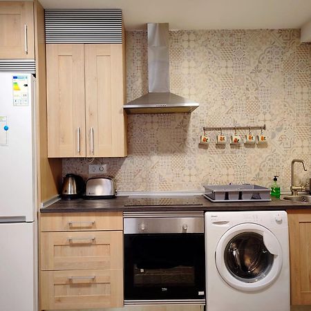 Serendipia Apartamentos 3 โลโกรโญ ภายนอก รูปภาพ