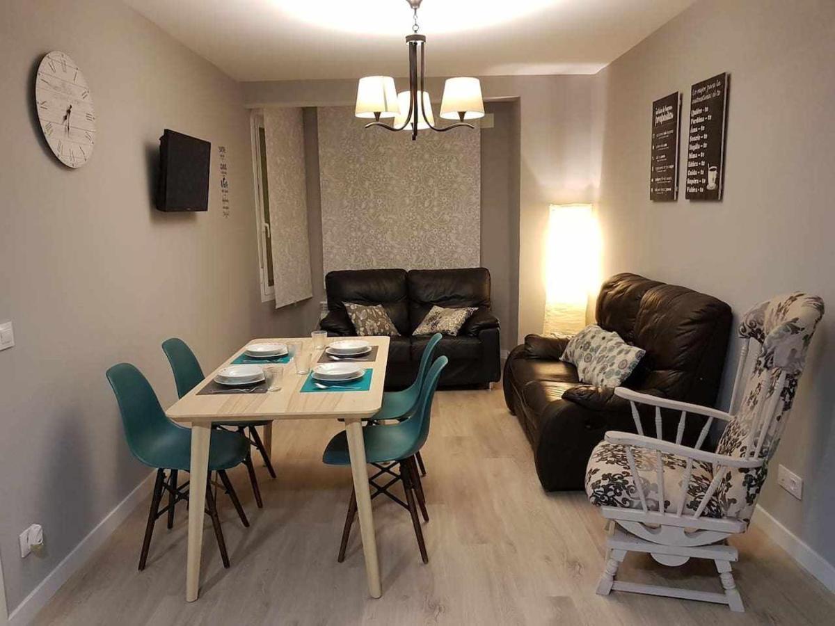 Serendipia Apartamentos 3 โลโกรโญ ภายนอก รูปภาพ