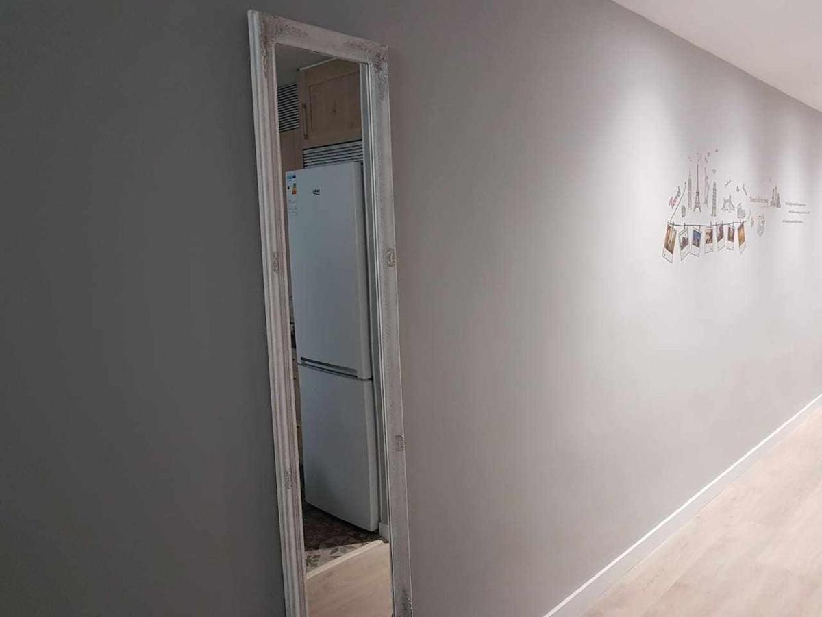 Serendipia Apartamentos 3 โลโกรโญ ภายนอก รูปภาพ