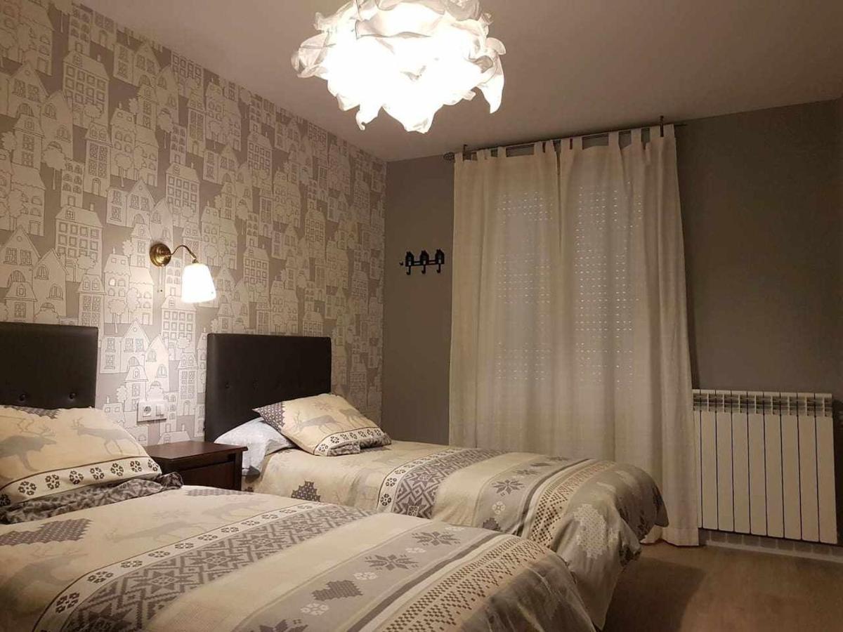 Serendipia Apartamentos 3 โลโกรโญ ภายนอก รูปภาพ