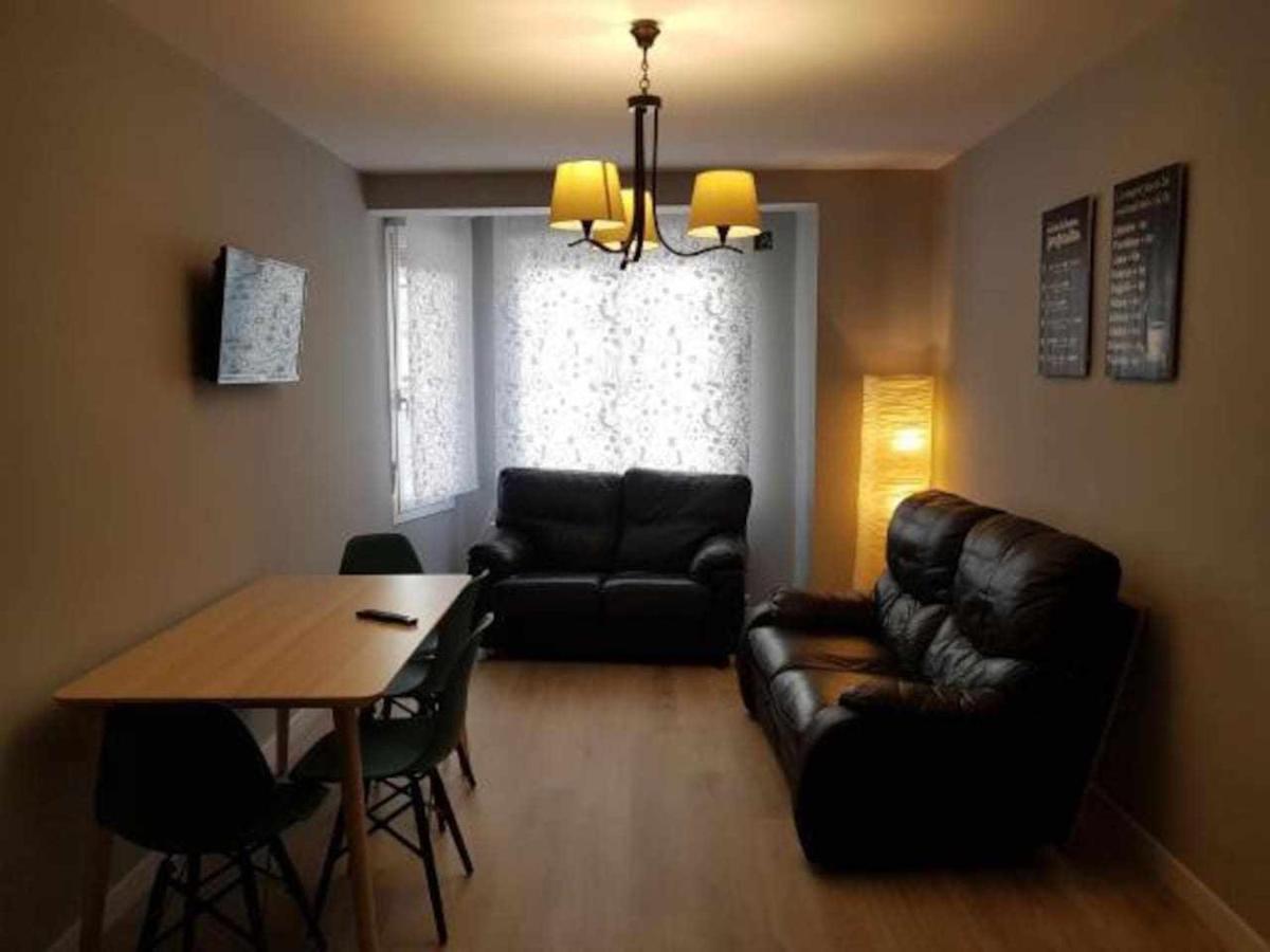 Serendipia Apartamentos 3 โลโกรโญ ภายนอก รูปภาพ