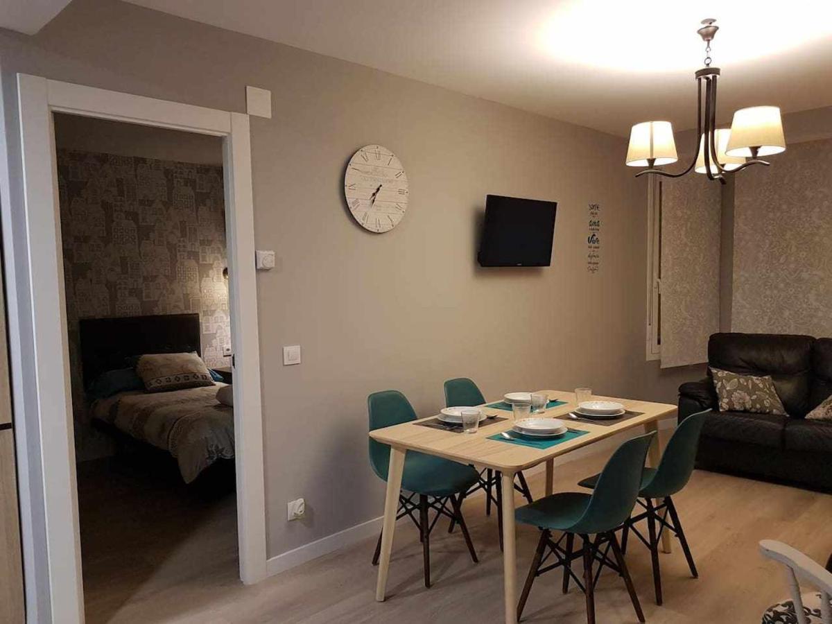 Serendipia Apartamentos 3 โลโกรโญ ภายนอก รูปภาพ