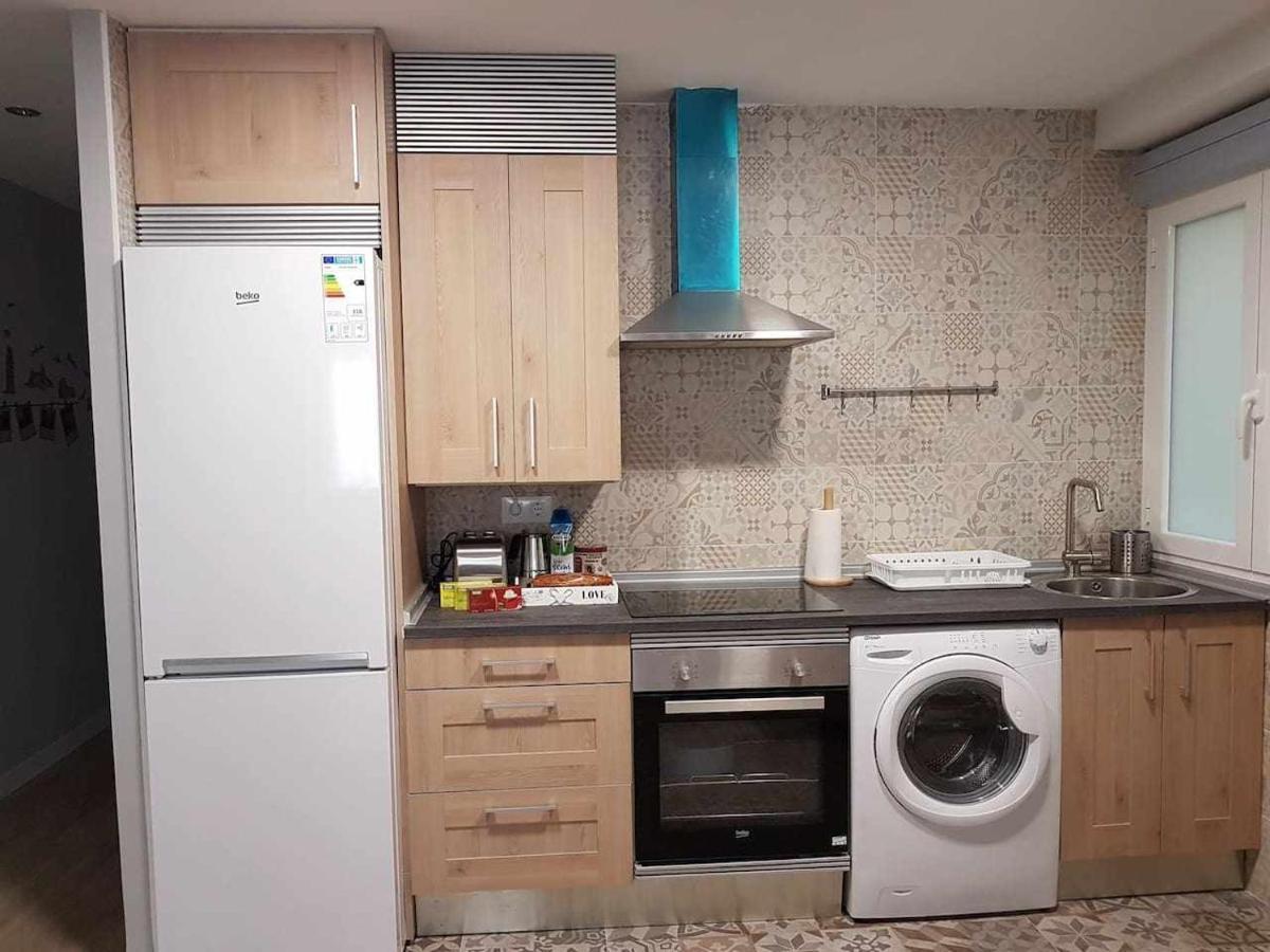 Serendipia Apartamentos 3 โลโกรโญ ภายนอก รูปภาพ