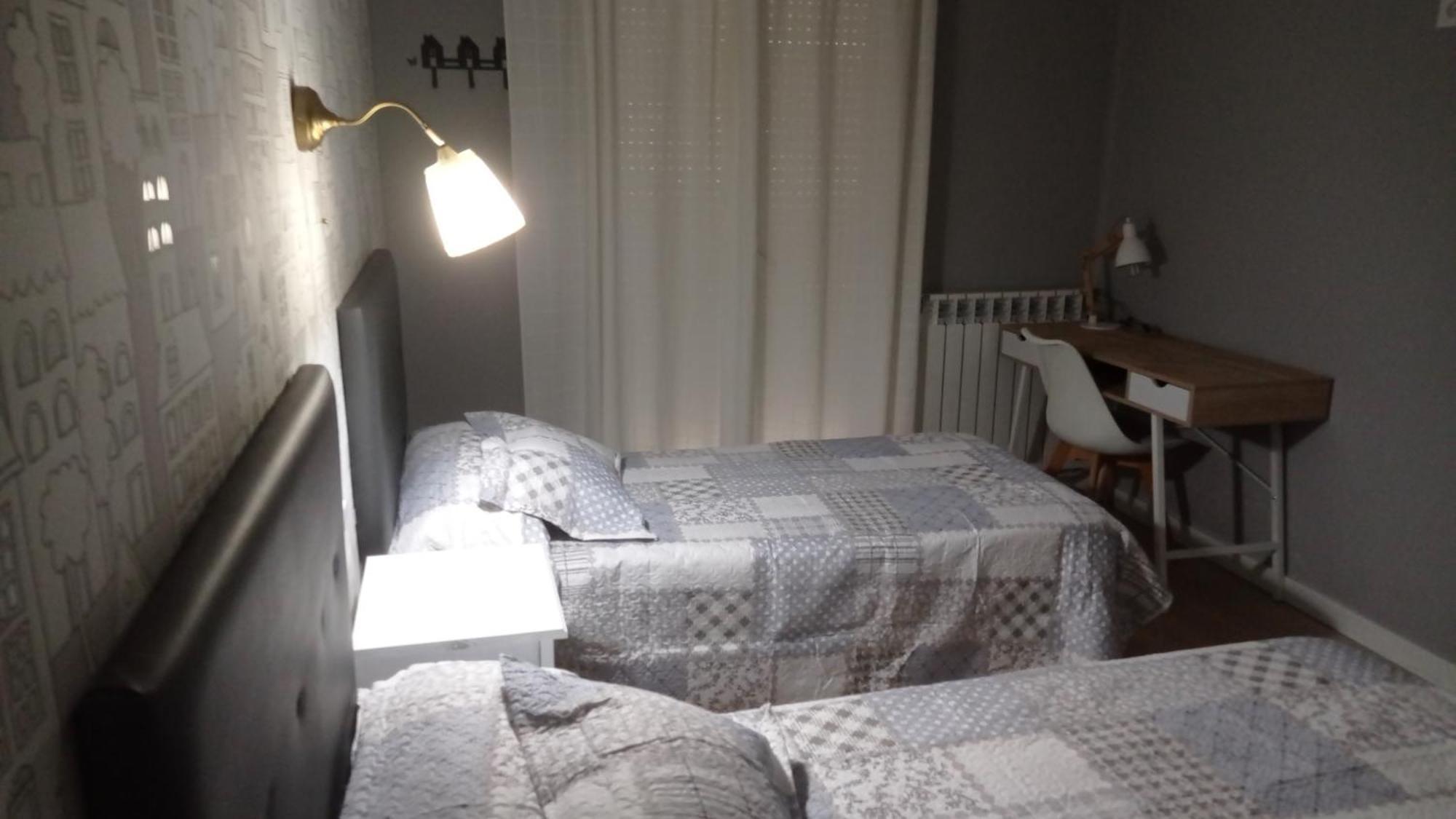 Serendipia Apartamentos 3 โลโกรโญ ภายนอก รูปภาพ