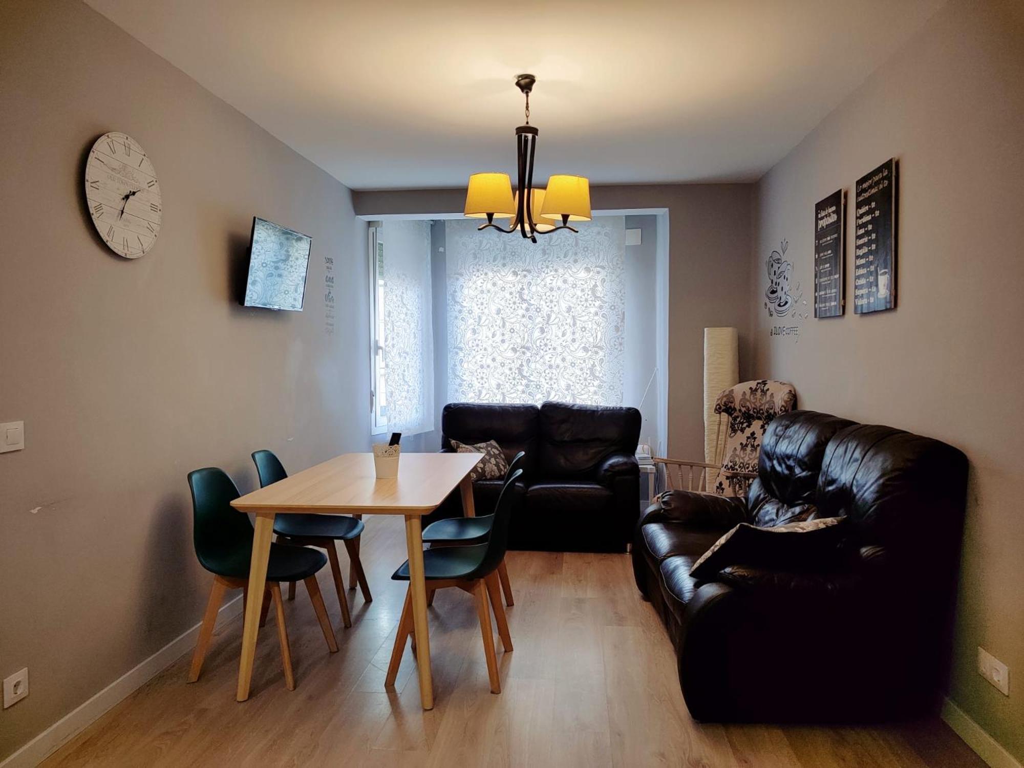 Serendipia Apartamentos 3 โลโกรโญ ภายนอก รูปภาพ