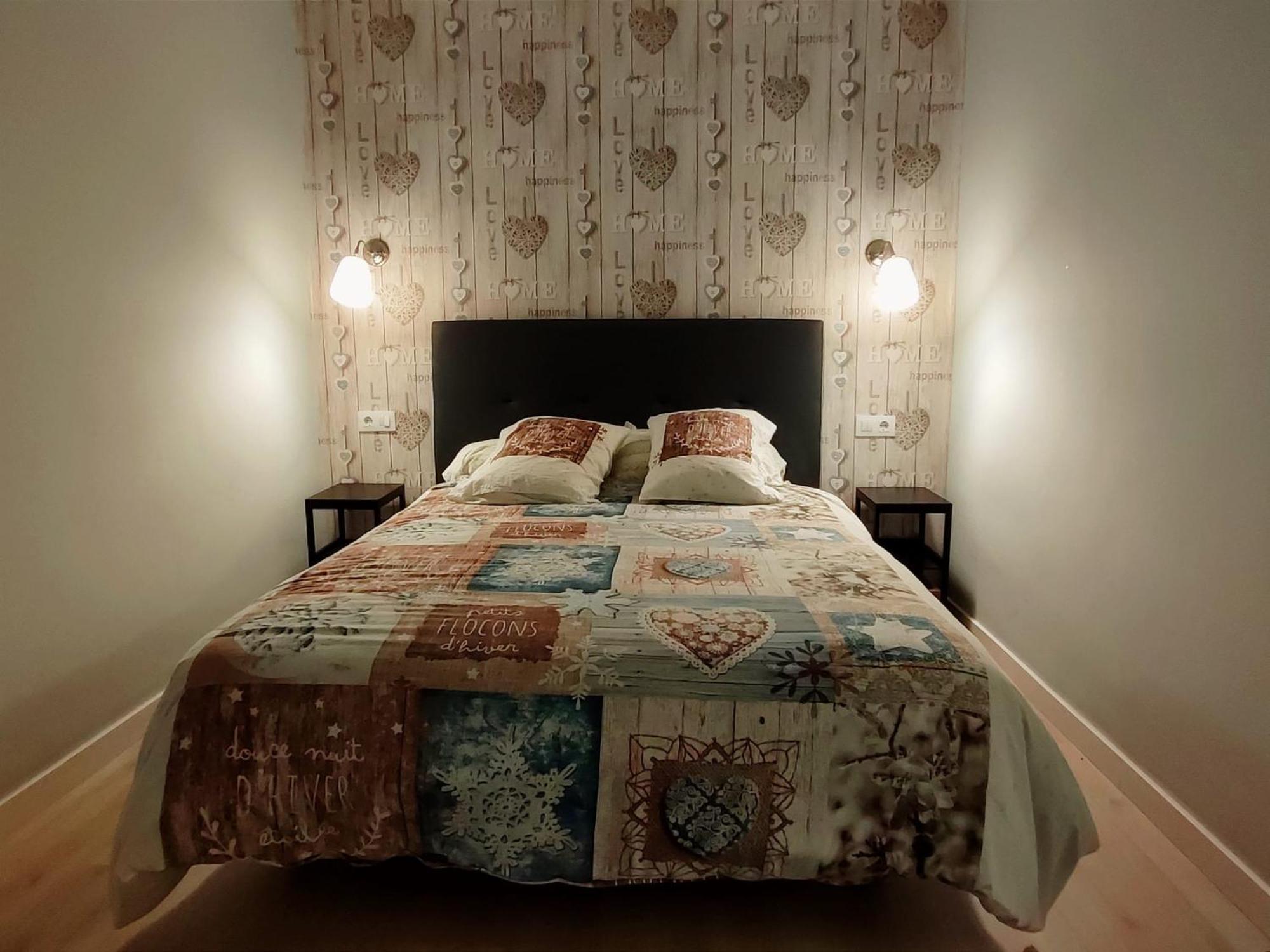 Serendipia Apartamentos 3 โลโกรโญ ภายนอก รูปภาพ